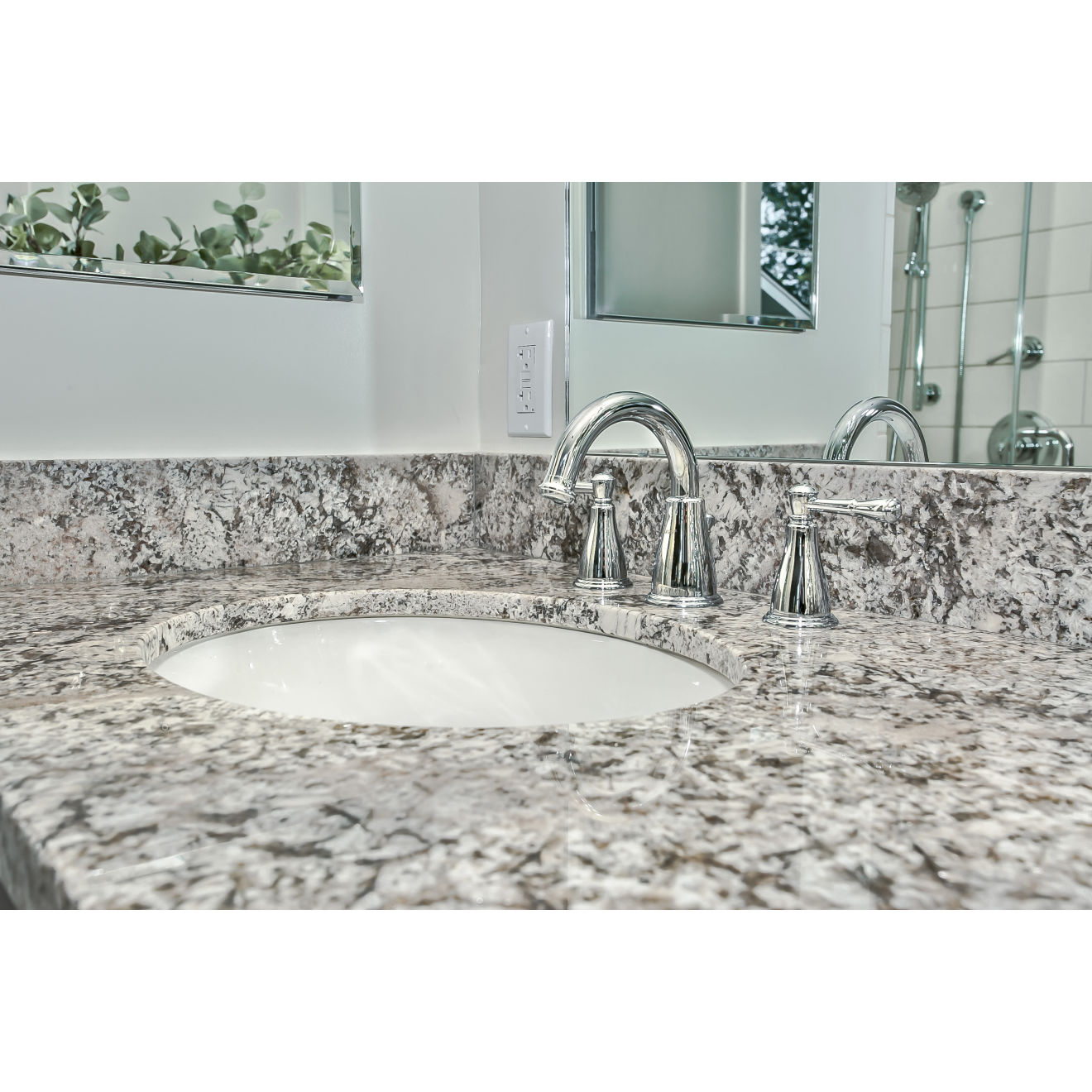 Bianco top antico granite
